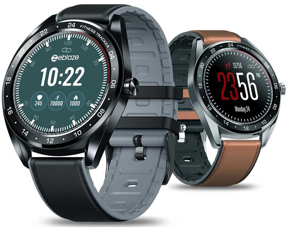 Zeblaze NEO Full-round Touch Screen Smartwatch