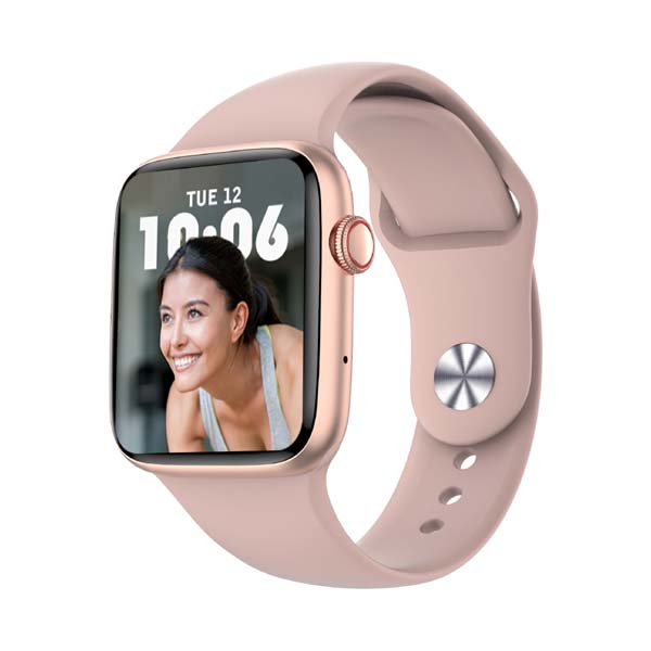DT NO.1 DT7 Smart Watch Blue-tooth calls with Speaker and Microphone