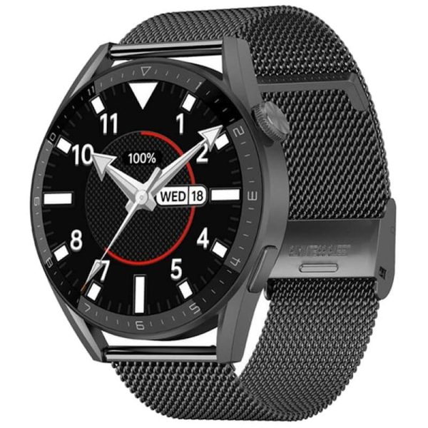 DT NO 1 DT3 MAX Wireless Charging Smartwatch