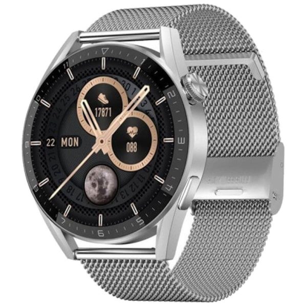 DT NO 1 DT3 MAX Wireless Charging Smartwatch