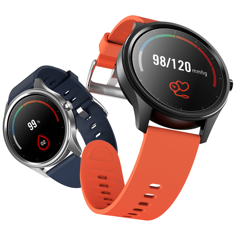 DT55 Smart Watch Intelligent Waterproof Sports Watch – Black