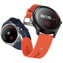 DT55 Smart Watch Intelligent Waterproof Sports Watch – Black