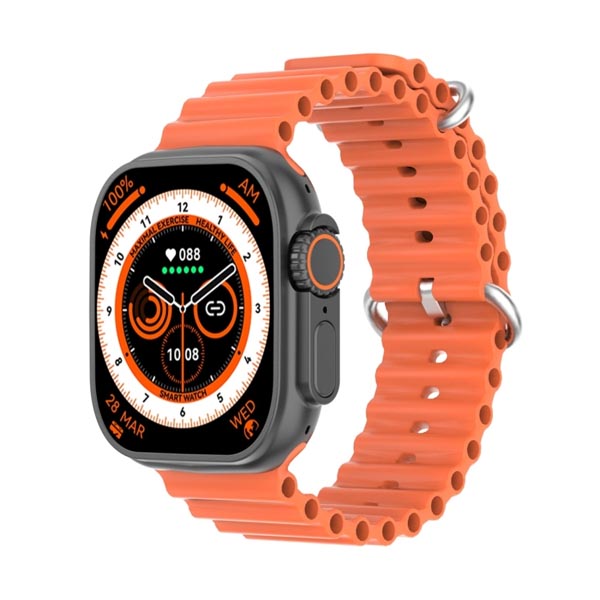 DT8 Ultra Max Smart Watch