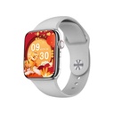 No1 DT7 Max 2 Smart Watch built-in speaker and microphone for making calls