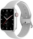 DT100 Plus Smartwatch Men Women Bluetooth Call Custom Dynamic Smart Watch
