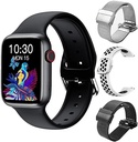 DT100 Plus Smartwatch Men Women Bluetooth Call Custom Dynamic Smart Watch
