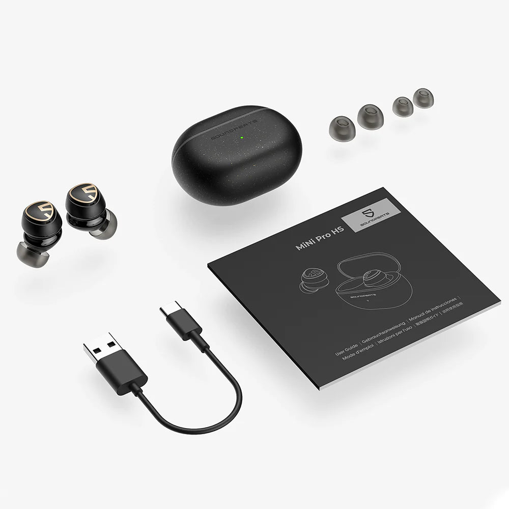 SoundPEATS Mini Pro HS True Wireless Earbuds