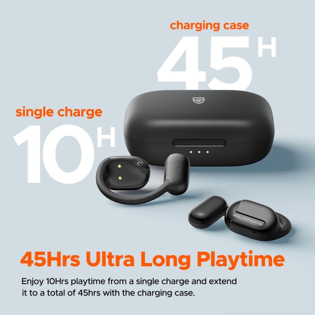 SoundPeats GoFree Open Back Headphones