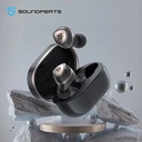 SOUNDPEATS Sonic Pro Wireless Bluetooth Earphones Dual Balanced Armature Driver & Clear Call