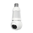 Dahua Imou Bulb Cam 3mp Super Wide Angle IPC-S6DP-3MOWEB (2.8mm) Wi-Fi Dome IP Camera