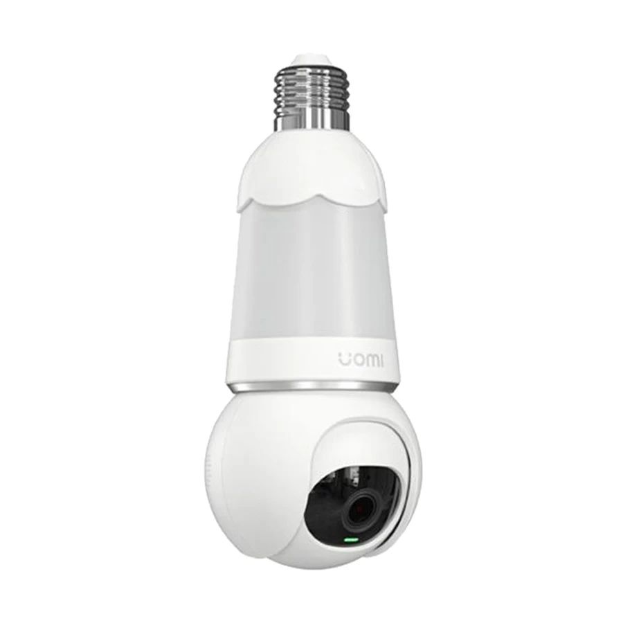 Dahua Imou Bulb Cam 3mp Super Wide Angle IPC-S6DP-3MOWEB (2.8mm) Wi-Fi Dome IP Camera