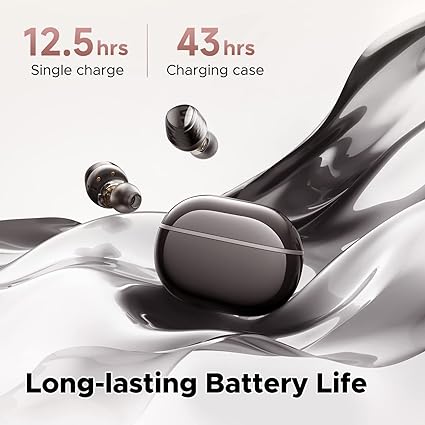 SoundPEATS Engine4 True Wireless Earbuds