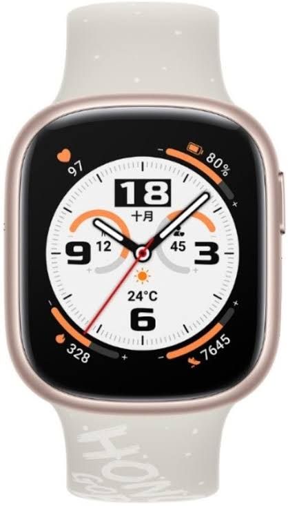 Honor watch 4 Bluetooth Calling | Burn Fat Fast | 14 Days Battery