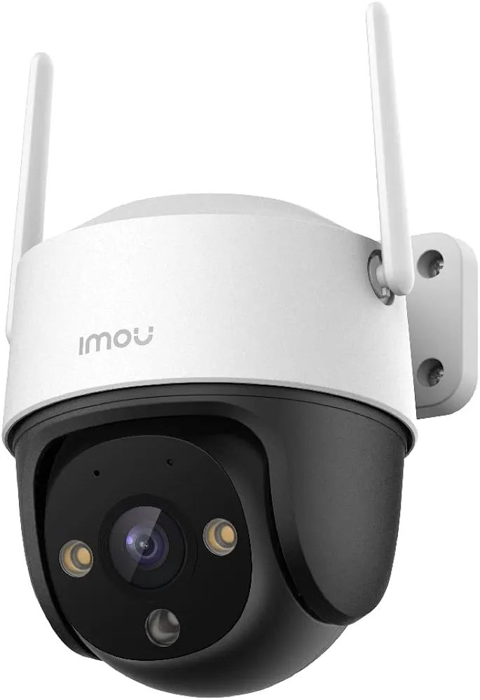 Imou Cruiser SE+ 2MP with two way talk Full HD 1080p Outdoor Motorized Camera with Color Night Vision,