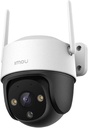 Imou Cruiser SE+ 2MP with two way talk Full HD 1080p Outdoor Motorized Camera with Color Night Vision,