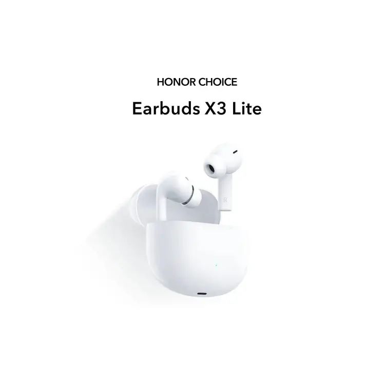 Honor X3 Lite ENC True Wireless Earbuds