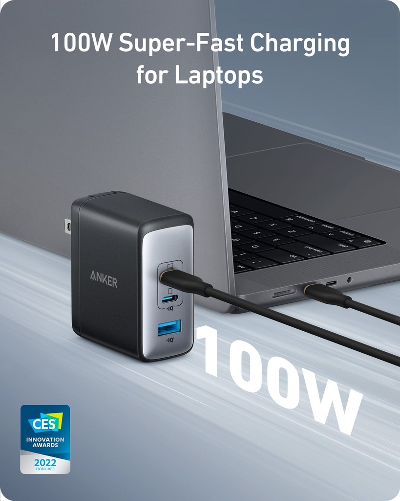 Anker 736 Charger (Nano II 100W)