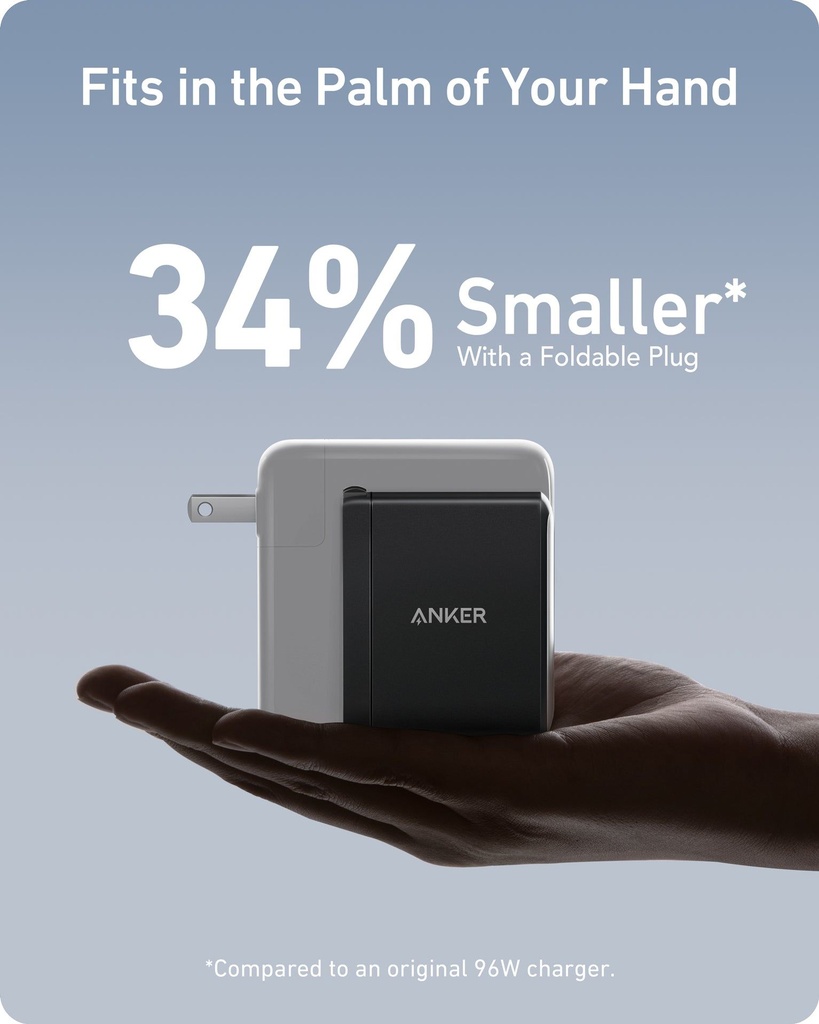Anker 736 Charger (Nano II 100W)