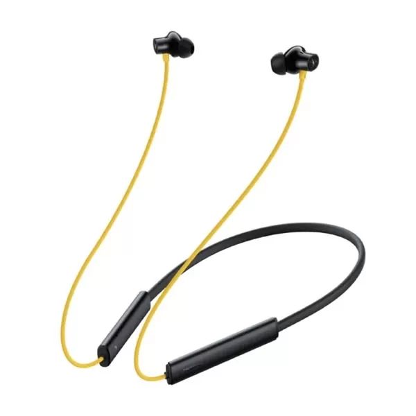 Realme Buds Wireless 3 Neckband with Active Noise Cancellation Neck Band Earbuds Ear phone