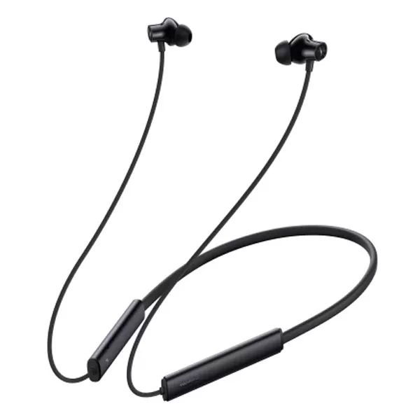 Realme Buds Wireless 3 Neckband with Active Noise Cancellation Neck Band Earbuds Ear phone