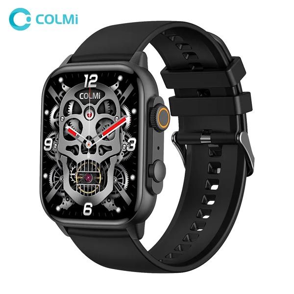 COLMi C81 Smart Watch

with a 2.0-inch high-definition colorful AMOLED screen