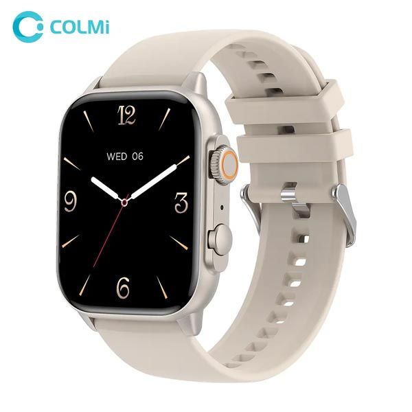 COLMi C81 Smart Watch

with a 2.0-inch high-definition colorful AMOLED screen