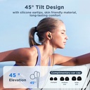 JOYROOM JR-EW02 Wired Series In-Ear Wired Earbuds