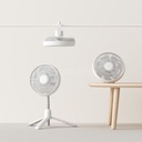 JISULIFE FA37 Retractable Ceiling Fan USB Ceiling Fan