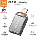 Mcdodo OTG USB-A 3.0 to Lightning Adapter for iphone ipad OT 860