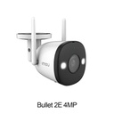 Bullet 2E 4MP Colorful world, even at night  Human Detection | Smart Color Night Vision | Built-in Mic | IP67 Weatherproof | Built-in Spotlight | Dual Antennas and MIMO | Soft AP Mode | Cloud Storage