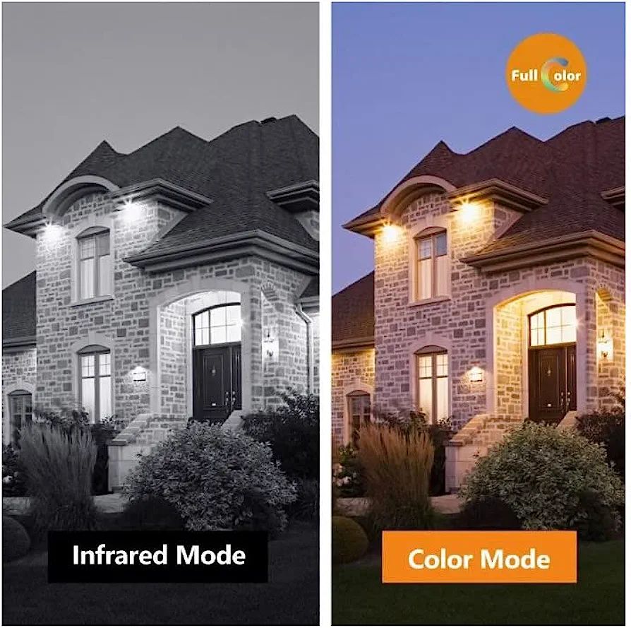 Bullet 2E 4MP Colorful world, even at night  Human Detection | Smart Color Night Vision | Built-in Mic | IP67 Weatherproof | Built-in Spotlight | Dual Antennas and MIMO | Soft AP Mode | Cloud Storage