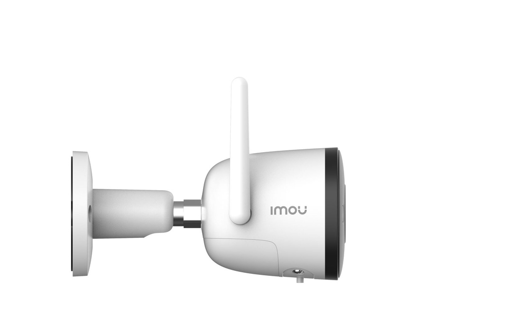 Bullet 2E 4MP Colorful world, even at night  Human Detection | Smart Color Night Vision | Built-in Mic | IP67 Weatherproof | Built-in Spotlight | Dual Antennas and MIMO | Soft AP Mode | Cloud Storage