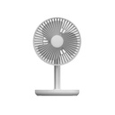 Jisulife FA13P 8000Mah Oscillating Extendable Desk Fan