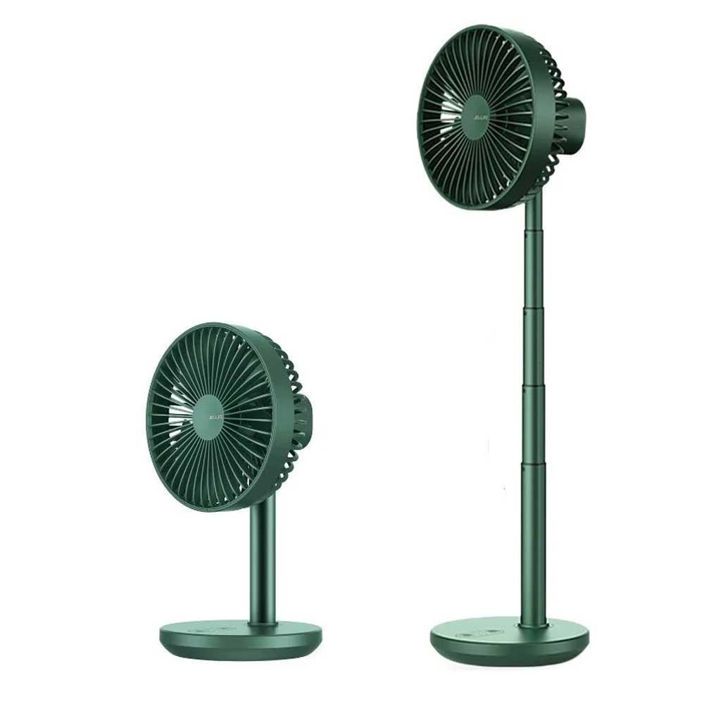 Jisulife FA13P 8000Mah Oscillating Extendable Desk Fan