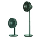 Jisulife FA13P 8000Mah Oscillating Extendable Desk Fan