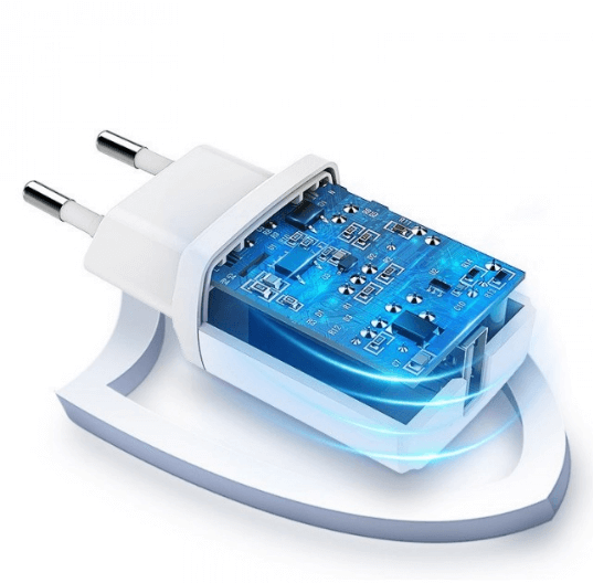 Exceptional Quality - Ugreen CD137 QC3.0 PD USB Type-C 18W Wall Charger Adapter #10191 - Reliable Accessory