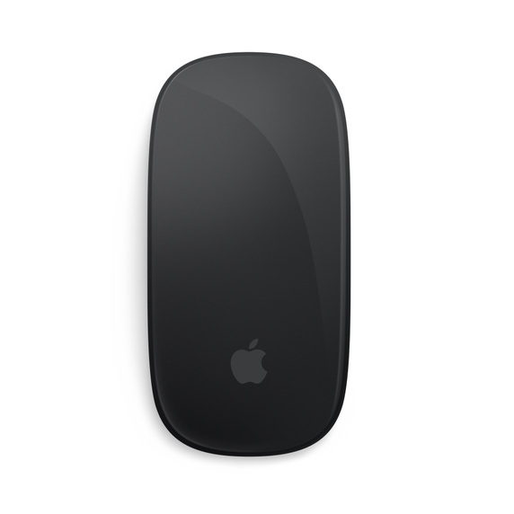 Magic Mouse - White Multi-Touch Surface