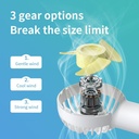 Xiaomi JISULIFE FA20 Rechargeable Mini Handheld Fan