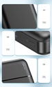 REMAX RPP-167 30000MAH LANGO SERIES SAFE & RELIABLE 2.1A POWER BANK 3 INPUTS 2 OUTPUTS LED INDICATOR