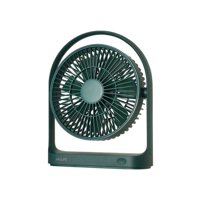 Xiaomi JISULIFE FA19 USB Portable Rechargeable Fan 4000mAH Battery with Type C Charging Port
