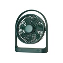Xiaomi JISULIFE FA19 USB Portable Rechargeable Fan 4000mAH Battery with Type C Charging Port