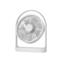 Xiaomi JISULIFE FA19 USB Portable Rechargeable Fan 4000mAH Battery with Type C Charging Port