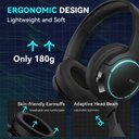 Edifier HECATE G2BT gaming headphones (black)