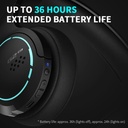 Edifier HECATE G2BT gaming headphones (black)