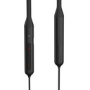 OnePlus Bullets Wireless Z Series Bold Black - Bass Edition