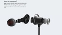 OnePlus Bullets Wireless Z Series Bold Black - Bass Edition