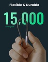 UGREEN USB-C to Lightning M/M  Cable Rubber Shell 2m
