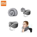 XIAOMI MIJIA LEFAN Premium Smart Memory Foam Travel Neck Pillow Neck Massager Ergonomic Design Super Comfortable 1 Charge 15 days Run