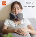 XIAOMI MIJIA LEFAN Premium Smart Memory Foam Travel Neck Pillow Neck Massager Ergonomic Design Super Comfortable 1 Charge 15 days Run