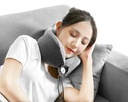 XIAOMI MIJIA LEFAN Premium Smart Memory Foam Travel Neck Pillow Neck Massager Ergonomic Design Super Comfortable 1 Charge 15 days Run
